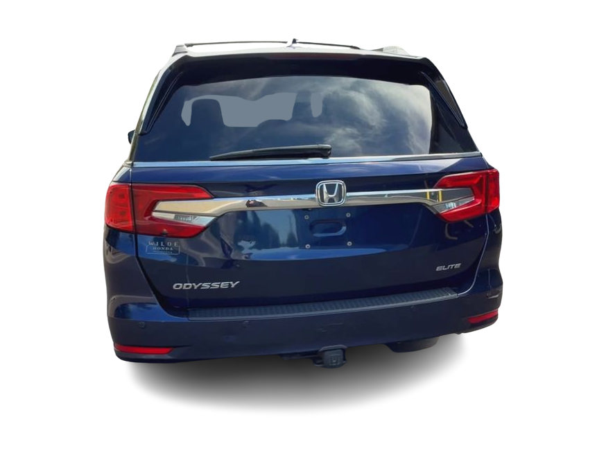 Thumbnail: 2018 Honda Odyssey - 5