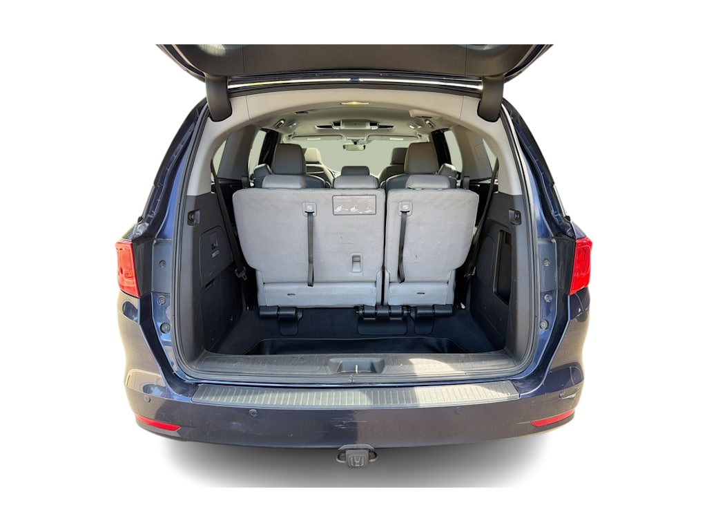 Thumbnail: 2018 Honda Odyssey - 15