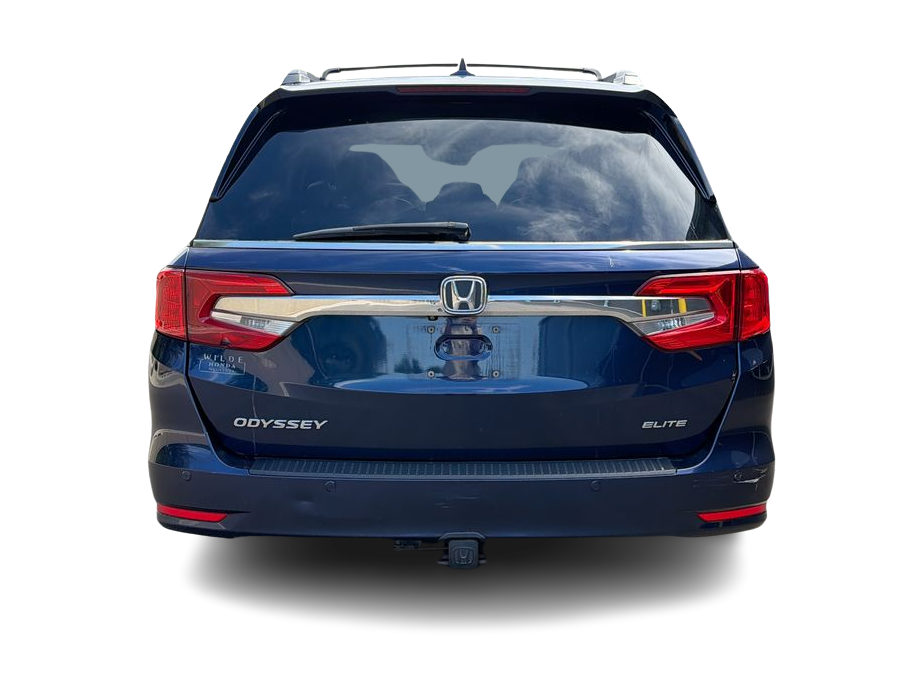 Thumbnail: 2018 Honda Odyssey - 22