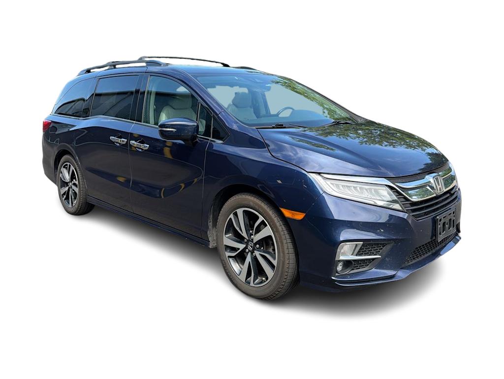 Thumbnail: 2018 Honda Odyssey - 25