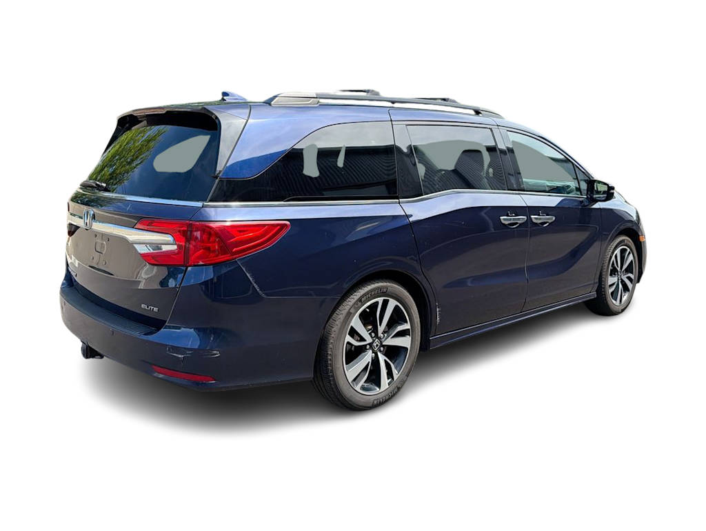 Thumbnail: 2018 Honda Odyssey - 23