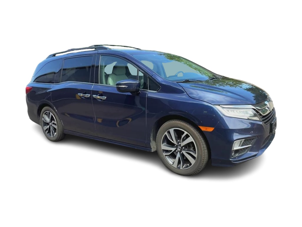 Thumbnail: 2018 Honda Odyssey - 16