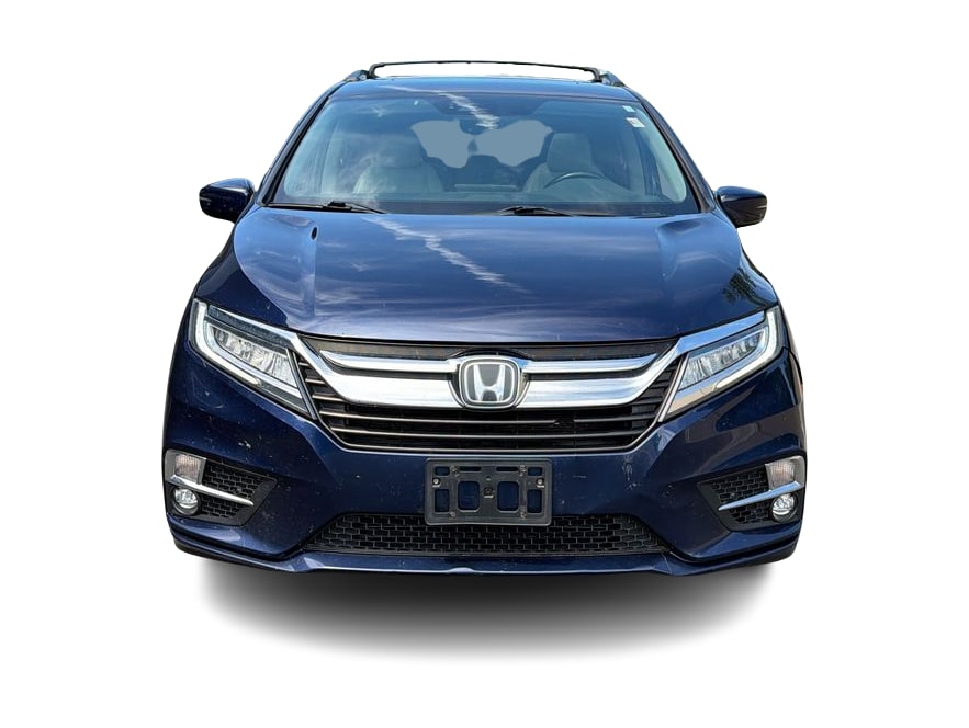 Thumbnail: 2018 Honda Odyssey - 26