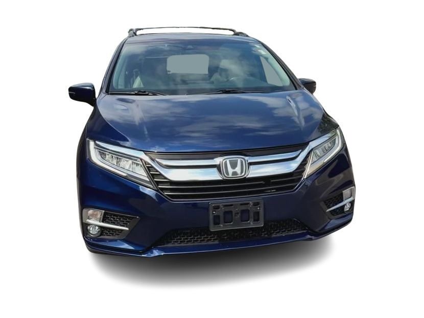 Thumbnail: 2018 Honda Odyssey - 6
