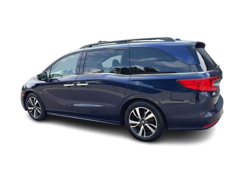 Thumbnail: 2018 Honda Odyssey - 4
