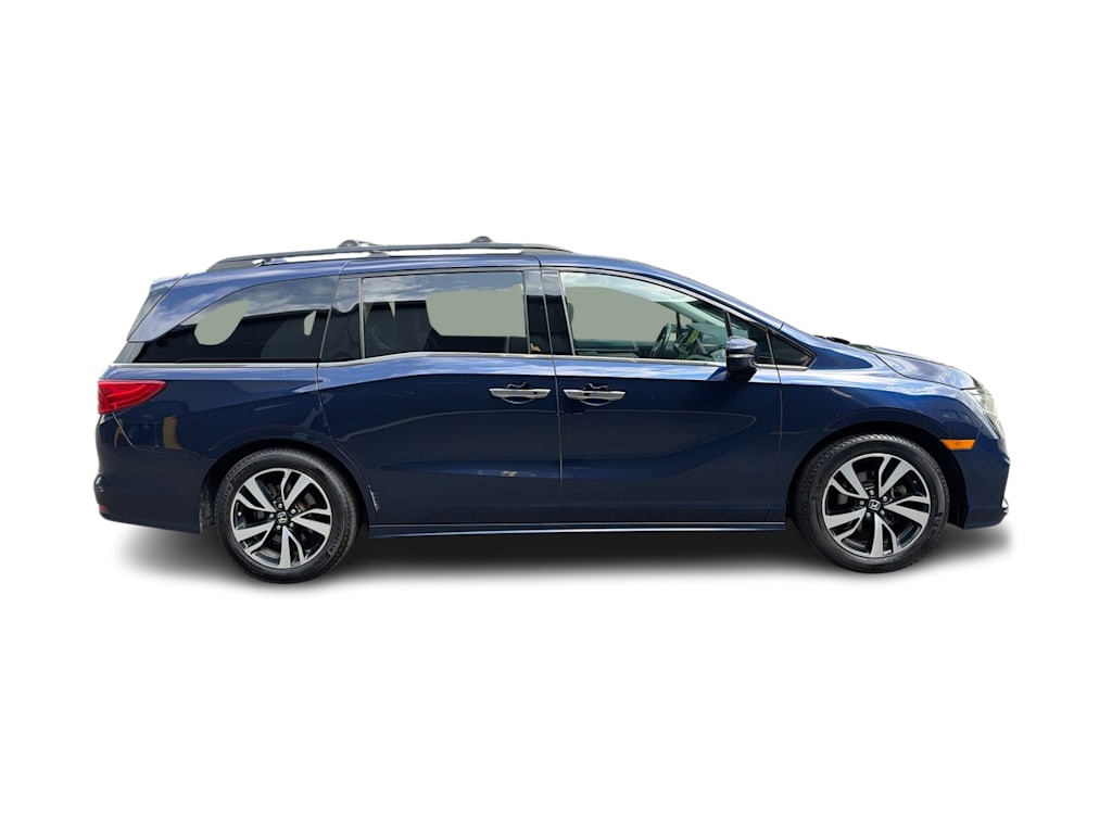 Thumbnail: 2018 Honda Odyssey - 25