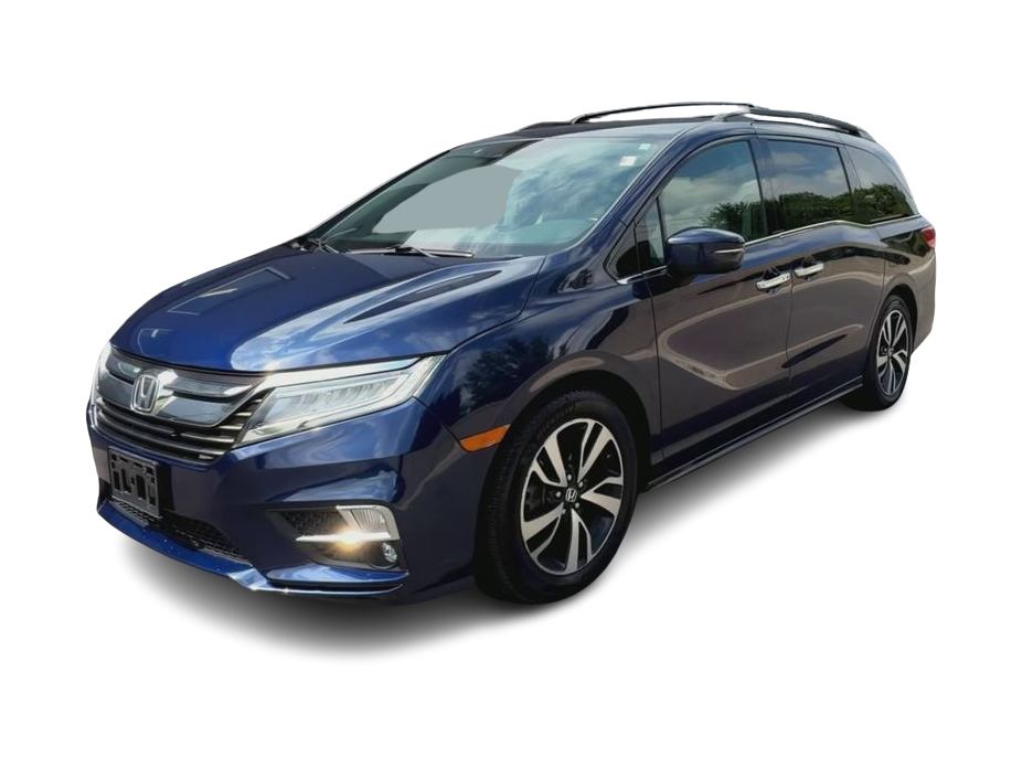 Thumbnail: 2018 Honda Odyssey - 18
