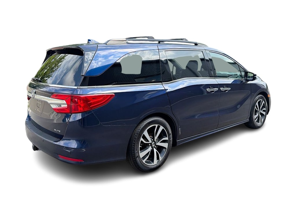 Thumbnail: 2018 Honda Odyssey - 24