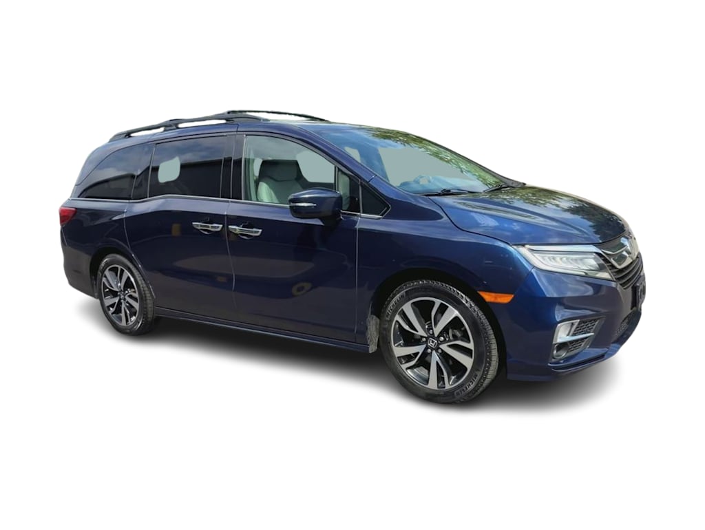 Thumbnail: 2018 Honda Odyssey - 17