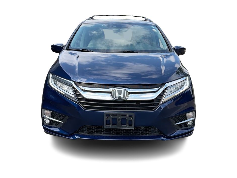 Thumbnail: 2018 Honda Odyssey - 27