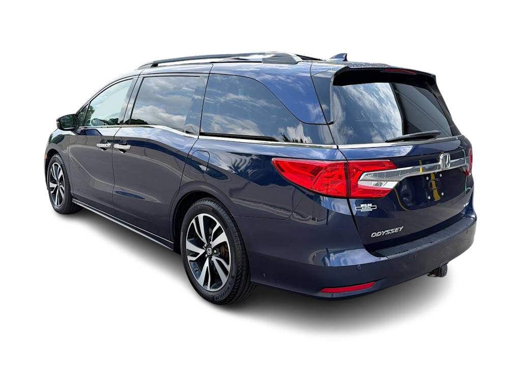 Thumbnail: 2018 Honda Odyssey - 22