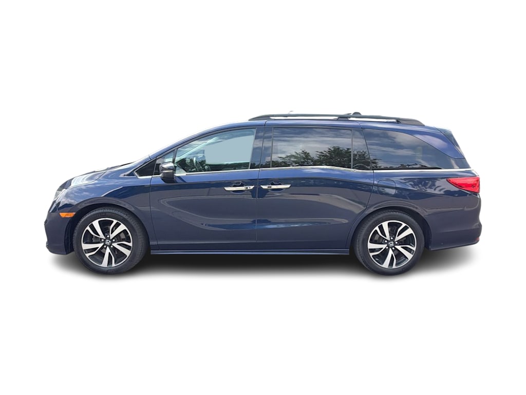 Thumbnail: 2018 Honda Odyssey - 21
