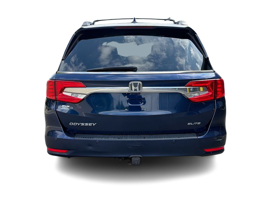 Thumbnail: 2018 Honda Odyssey - 23
