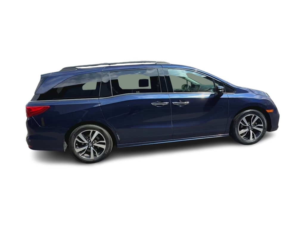 Thumbnail: 2018 Honda Odyssey - 20