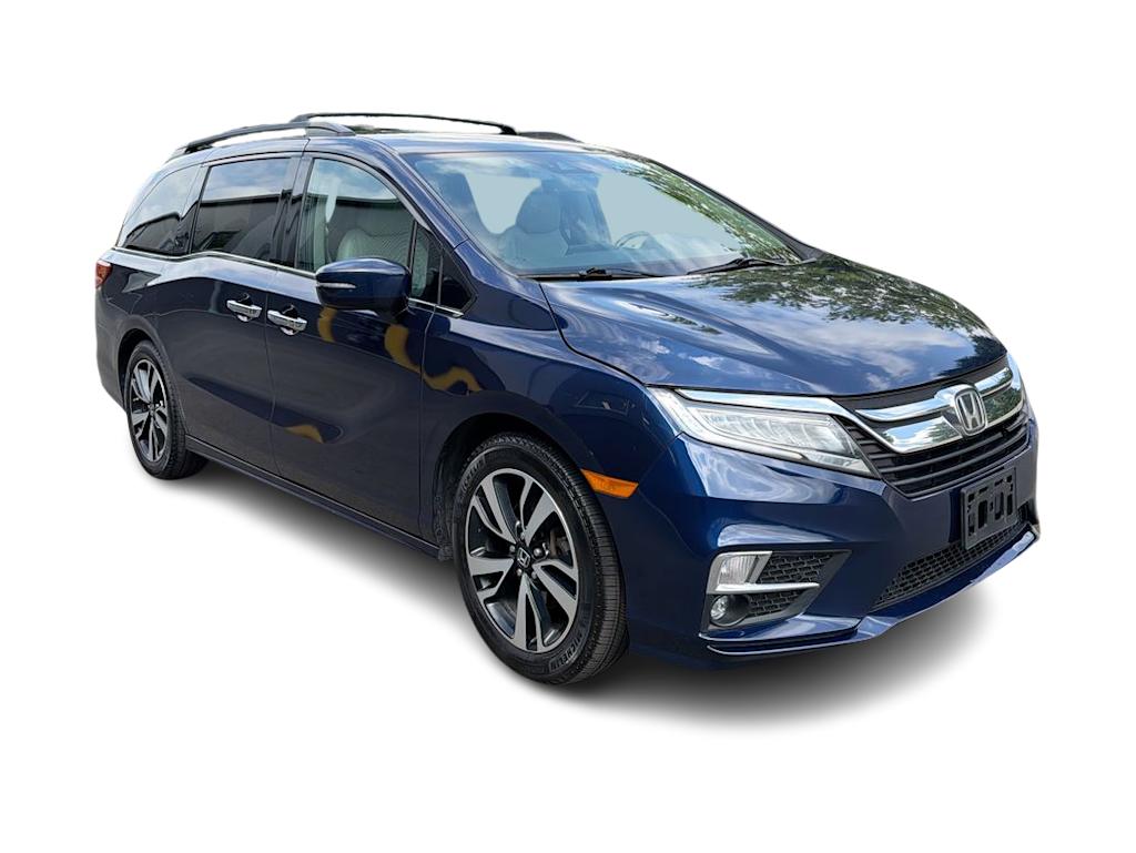 Thumbnail: 2018 Honda Odyssey - 26