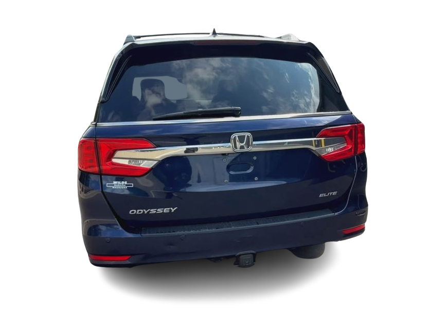 Thumbnail: 2018 Honda Odyssey - 5