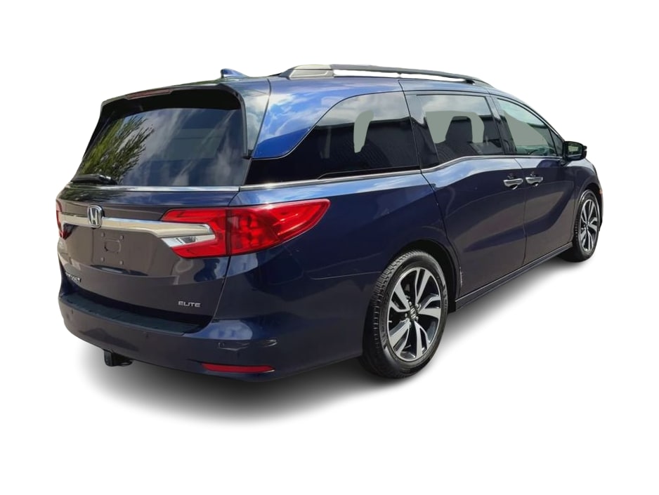 Thumbnail: 2018 Honda Odyssey - 19