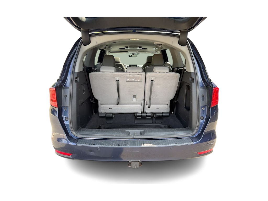 Thumbnail: 2018 Honda Odyssey - 16
