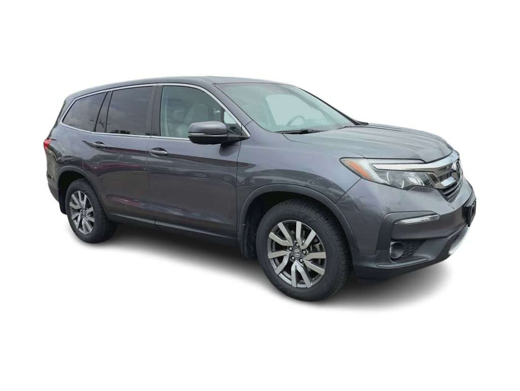 Thumbnail: 2020 Honda Pilot - 17