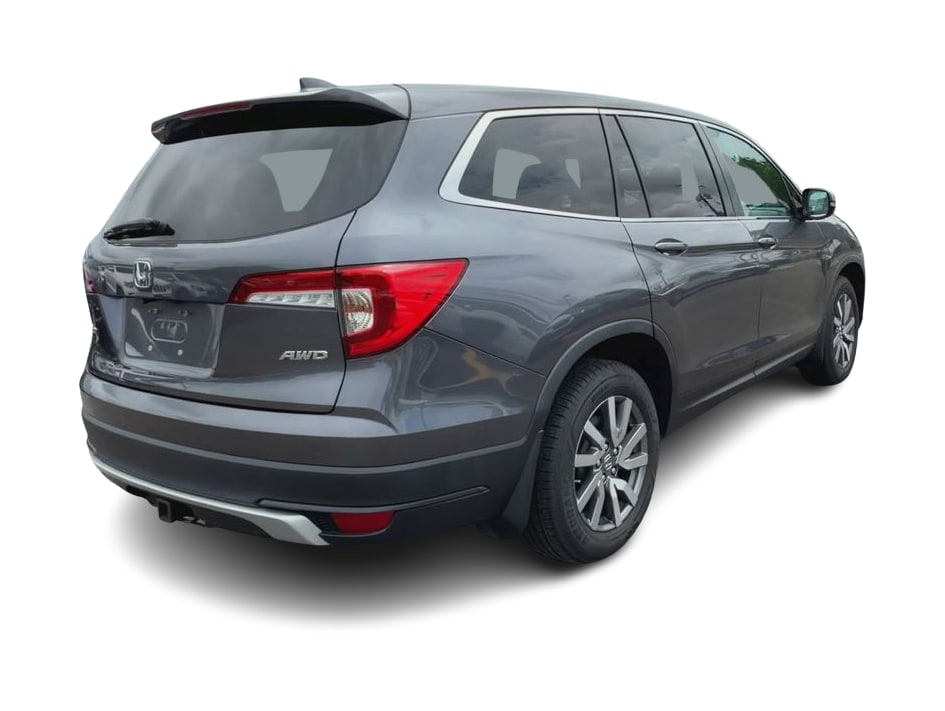 Thumbnail: 2020 Honda Pilot - 20