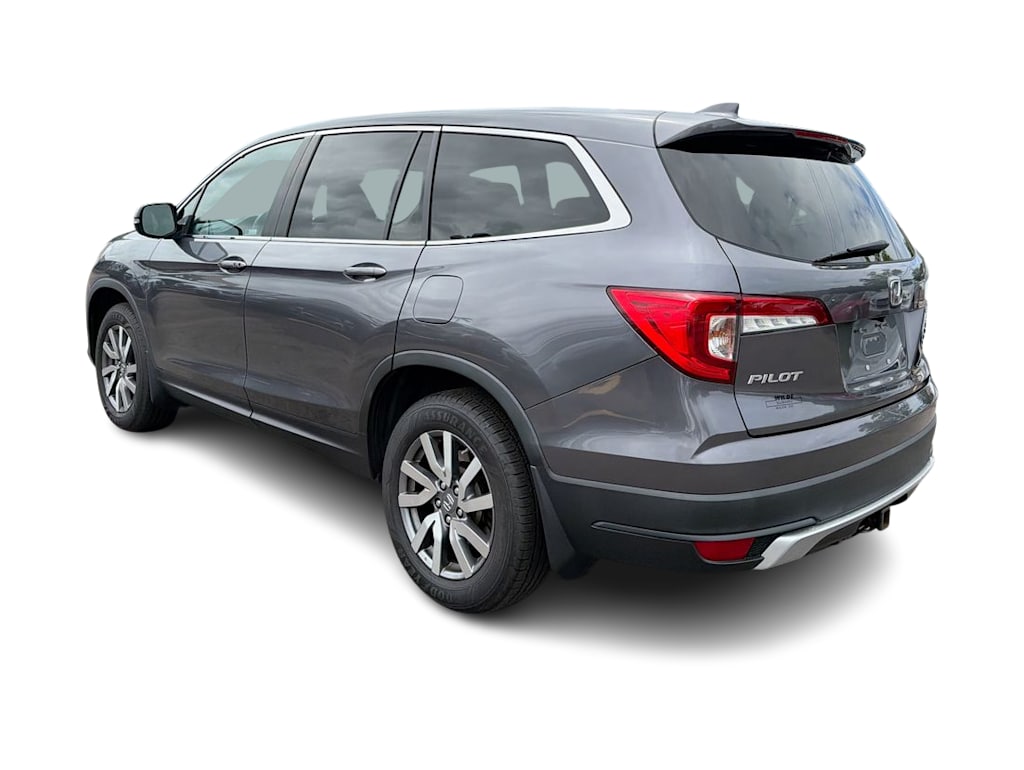 Thumbnail: 2020 Honda Pilot - 4
