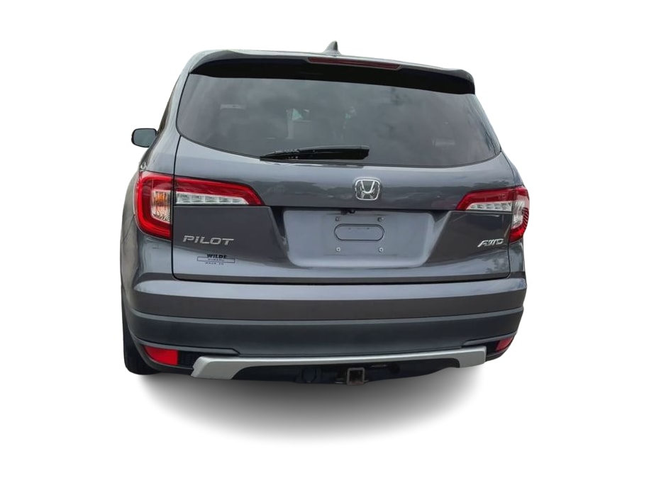 Thumbnail: 2020 Honda Pilot - 5
