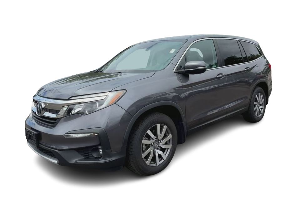 Thumbnail: 2020 Honda Pilot - 18