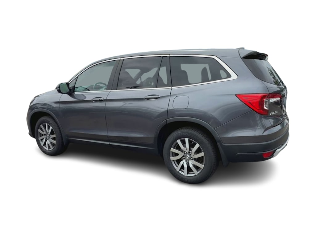 Thumbnail: 2020 Honda Pilot - 19