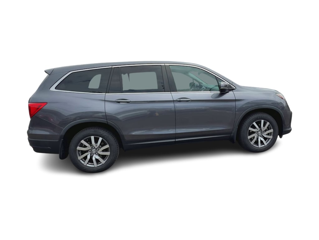 Thumbnail: 2020 Honda Pilot - 21