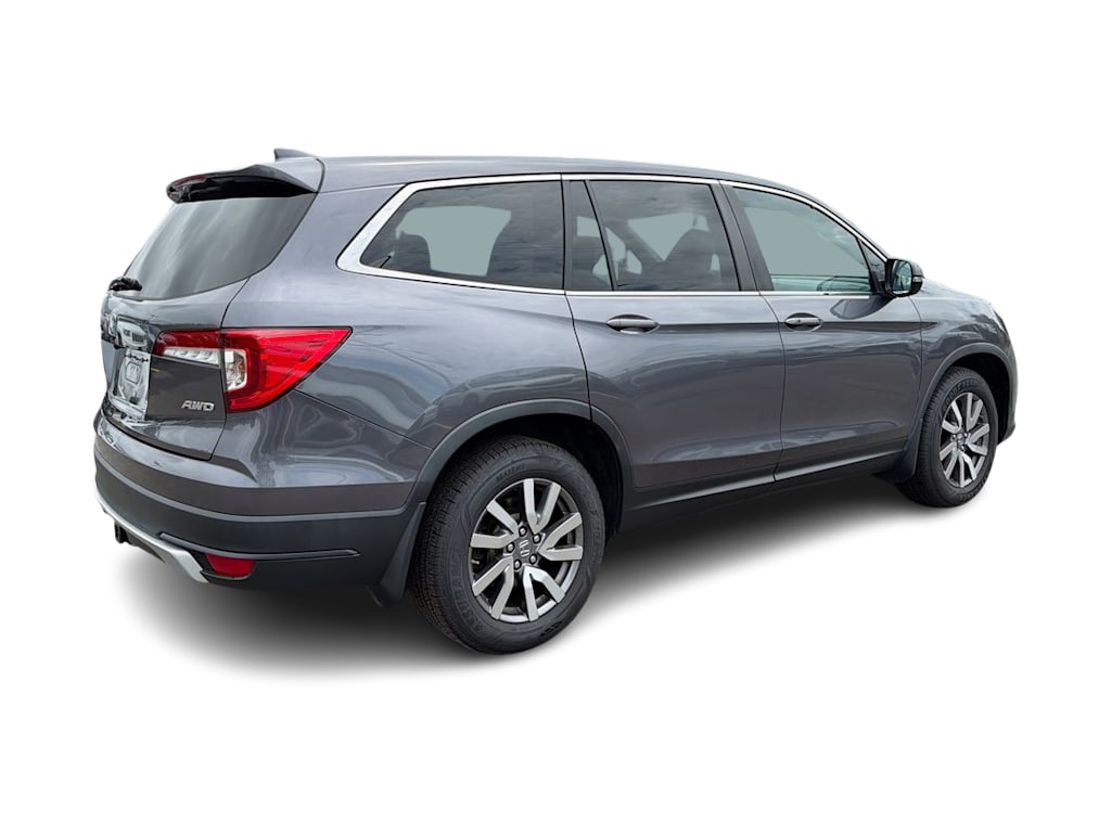Thumbnail: 2020 Honda Pilot - 24