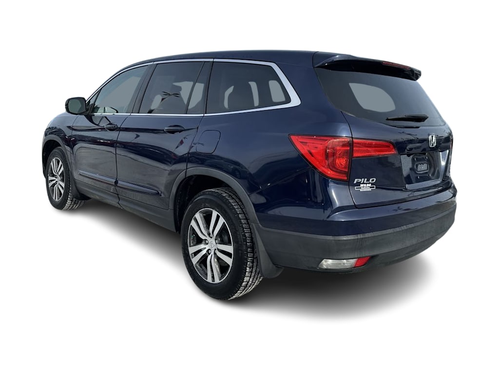 2016 Honda Pilot EX-L 4