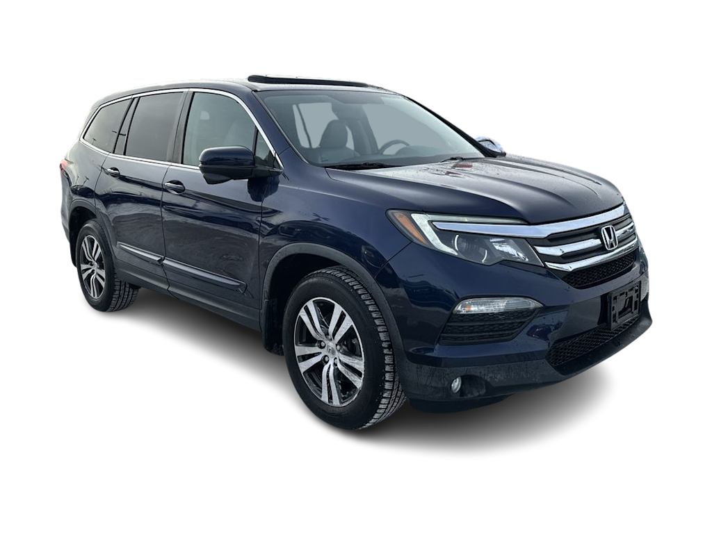 2016 Honda Pilot EX-L 21