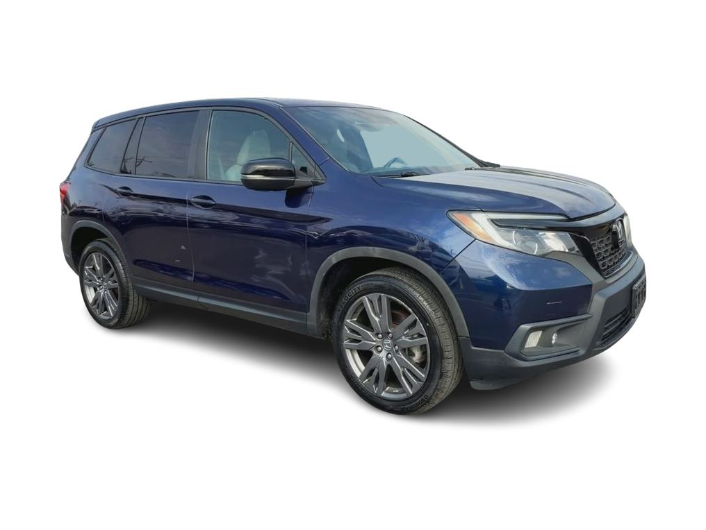 Thumbnail: 2020 Honda Passport - 18