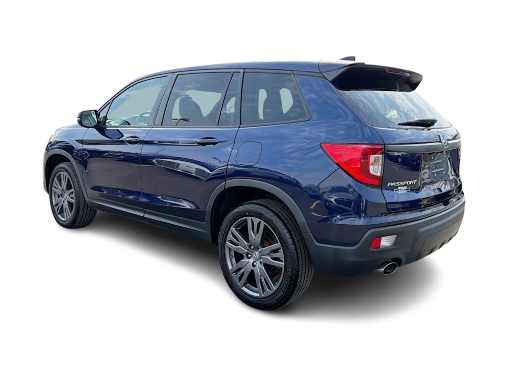 Thumbnail: 2020 Honda Passport - 4