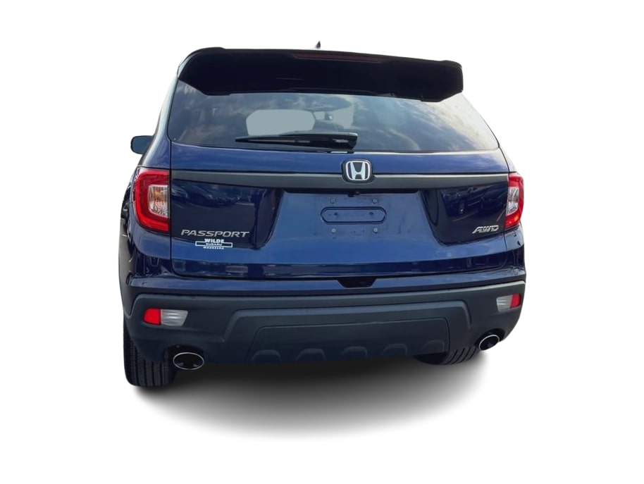 Thumbnail: 2020 Honda Passport - 5