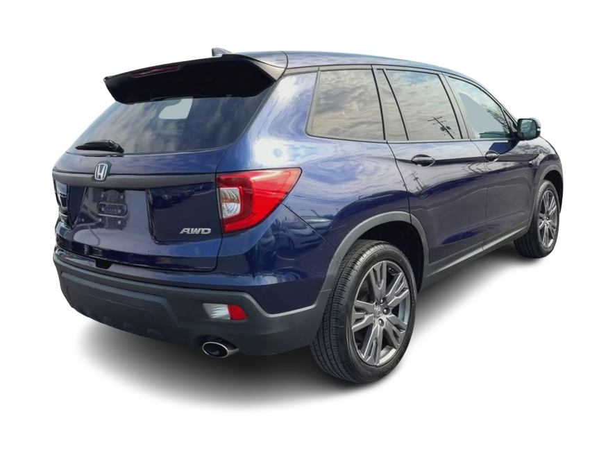 Thumbnail: 2020 Honda Passport - 20