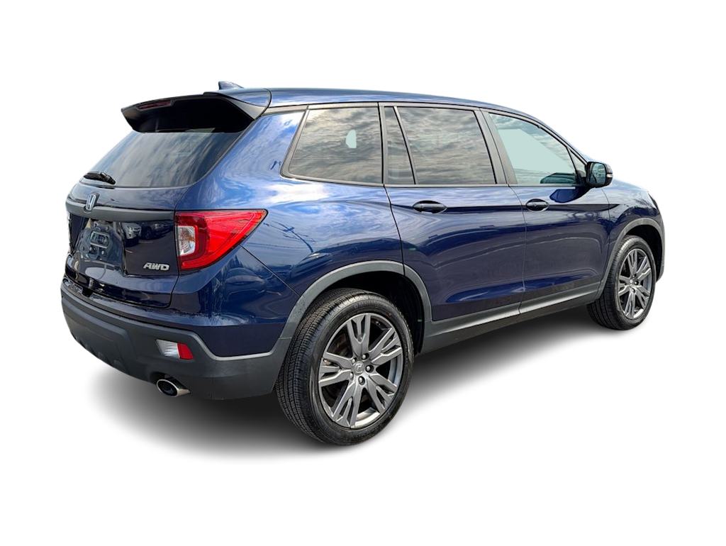 Thumbnail: 2020 Honda Passport - 24
