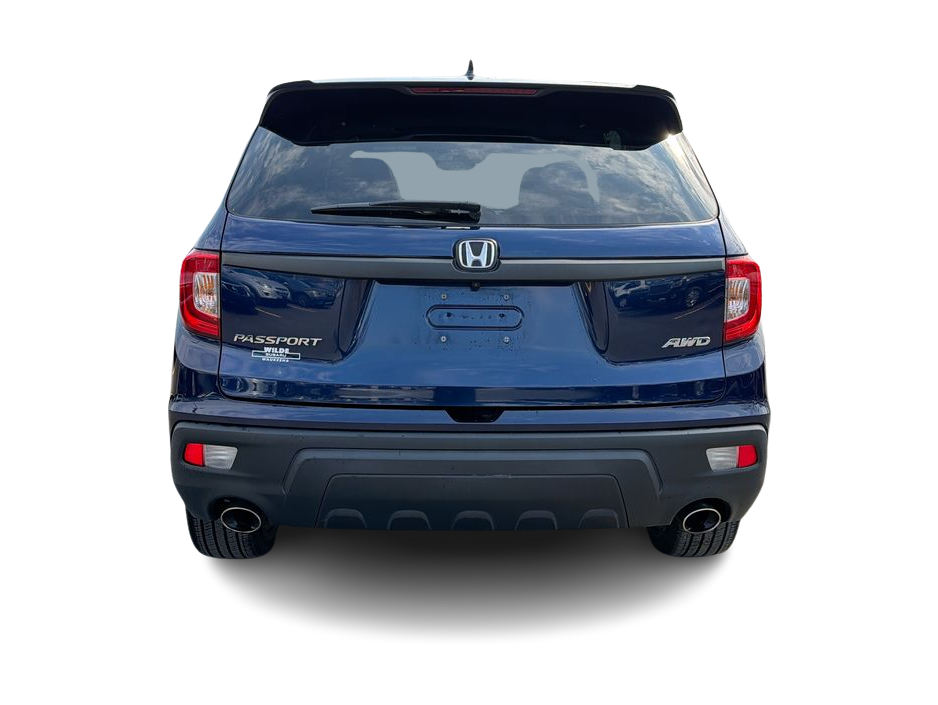 Thumbnail: 2020 Honda Passport - 23