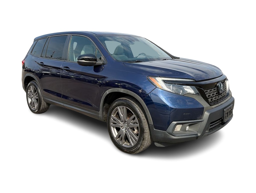 Thumbnail: 2020 Honda Passport - 26