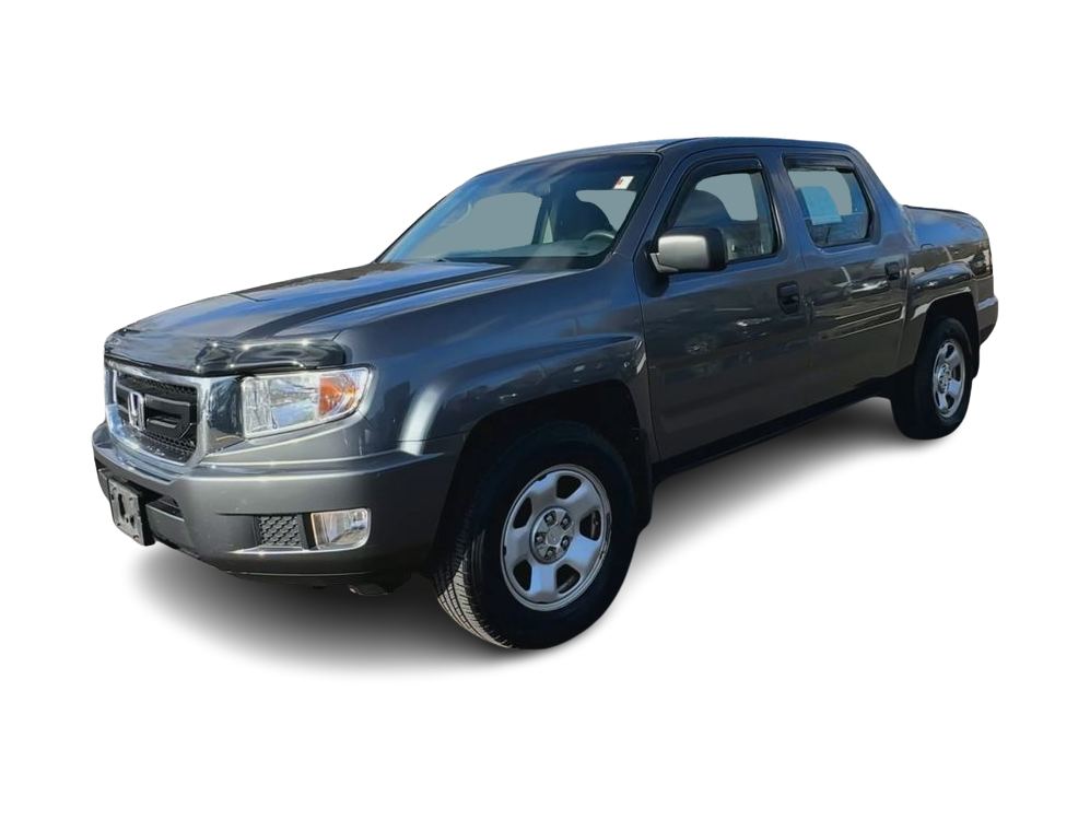 2011 Honda Ridgeline