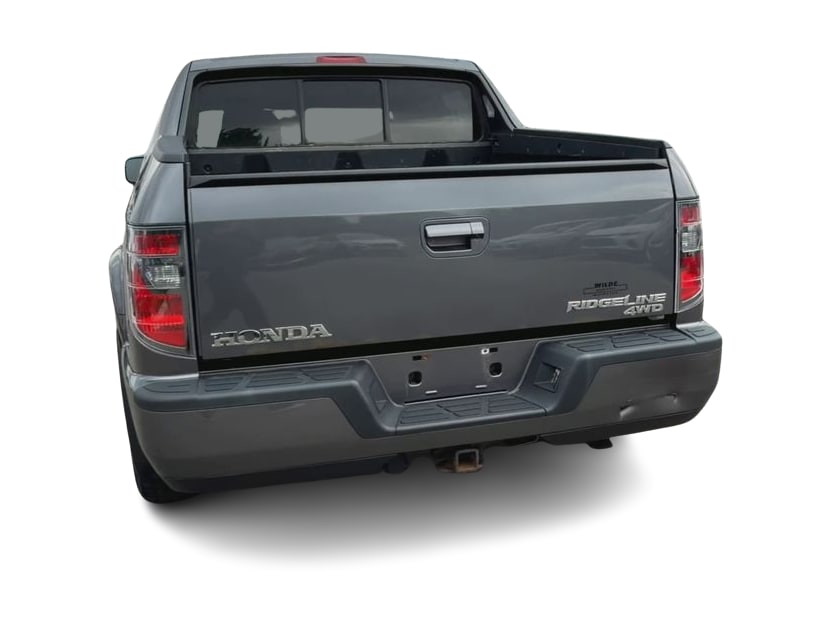 Thumbnail: 2014 Honda Ridgeline - 5