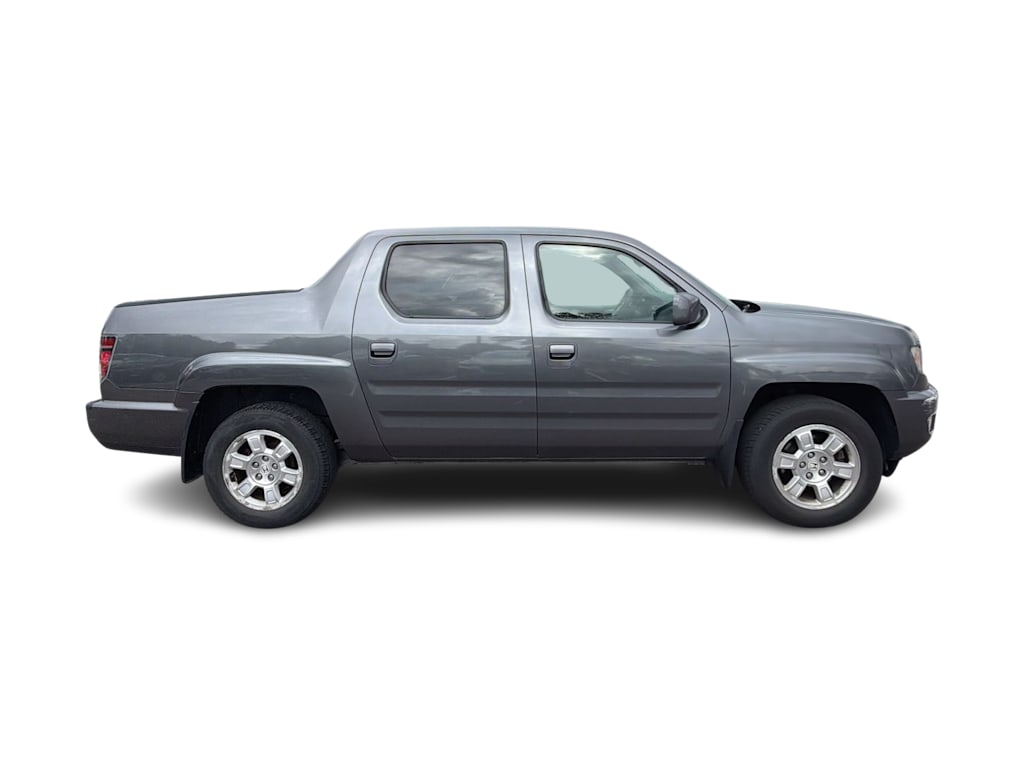Thumbnail: 2014 Honda Ridgeline - 22