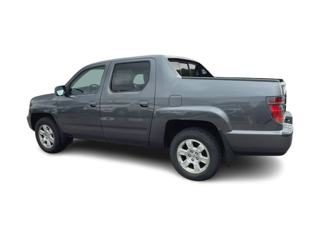 Thumbnail: 2014 Honda Ridgeline - 16