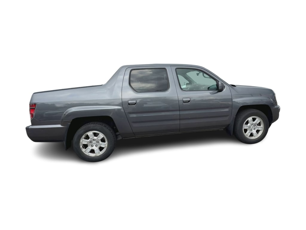 Thumbnail: 2014 Honda Ridgeline - 18