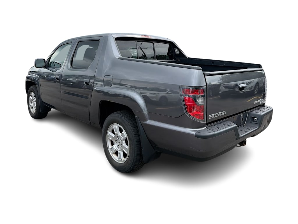 Thumbnail: 2014 Honda Ridgeline - 4