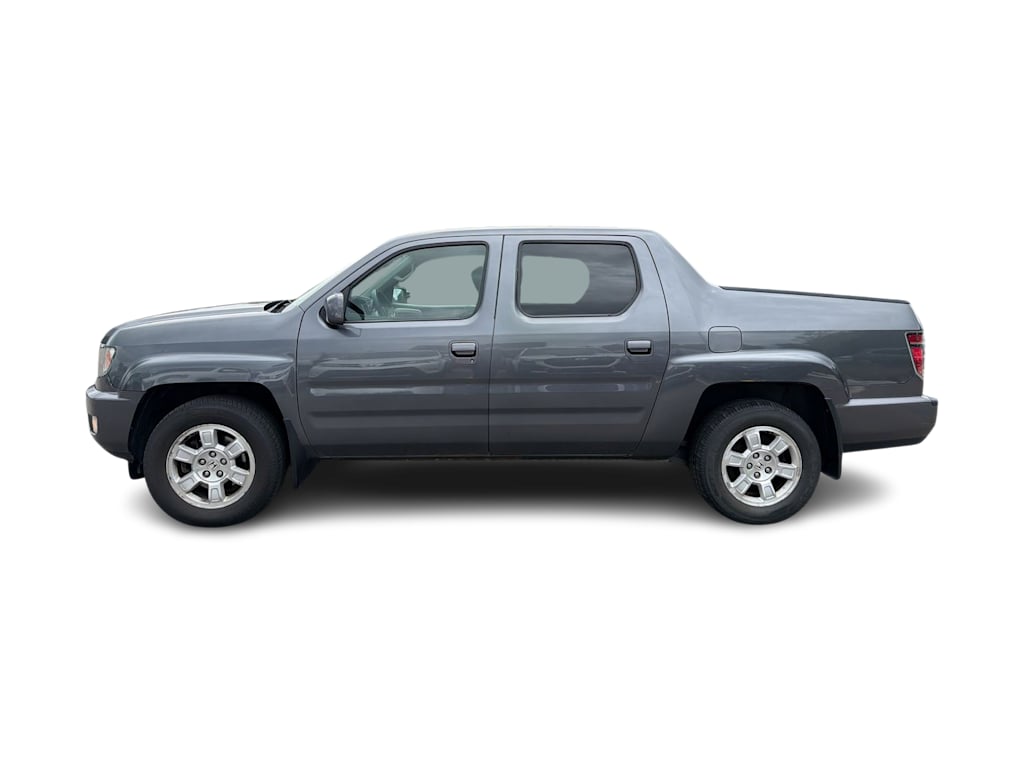 Thumbnail: 2014 Honda Ridgeline - 19