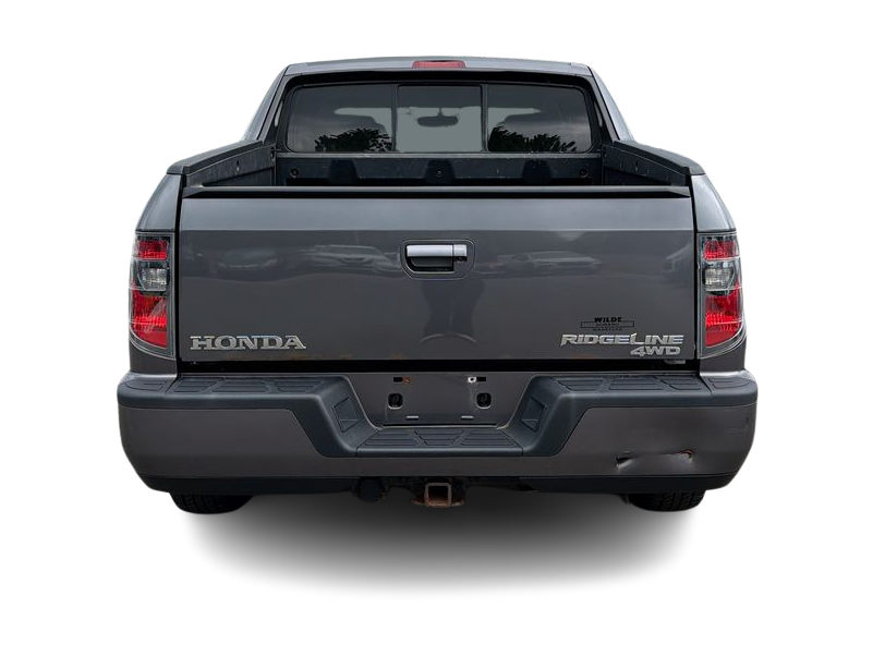 Thumbnail: 2014 Honda Ridgeline - 20