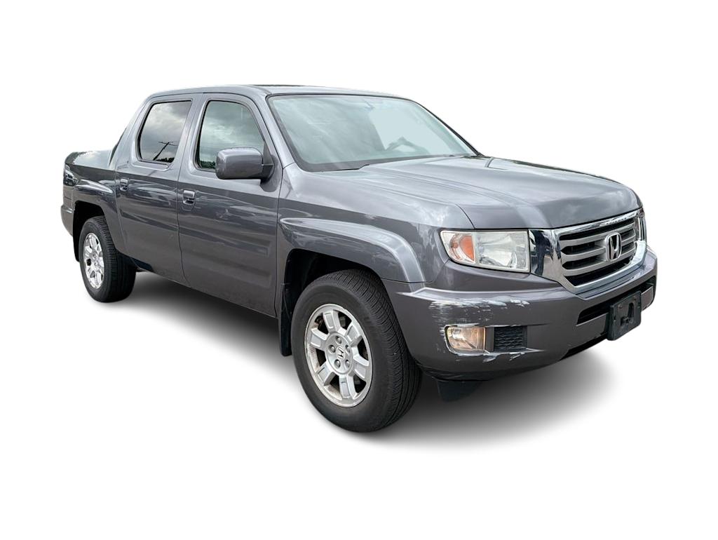 Thumbnail: 2014 Honda Ridgeline - 23