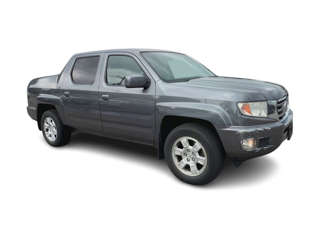 Thumbnail: 2014 Honda Ridgeline - 14