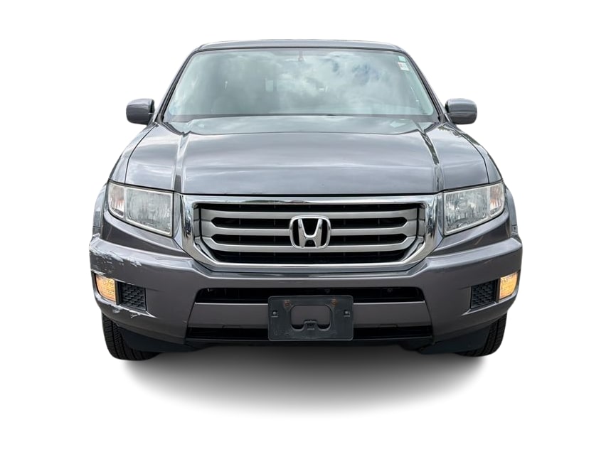 Thumbnail: 2014 Honda Ridgeline - 24
